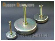 SERIES VIBRATION LEVELERS RUBBER SUPPLIERS